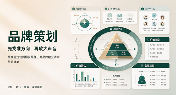 钟山区品牌策划